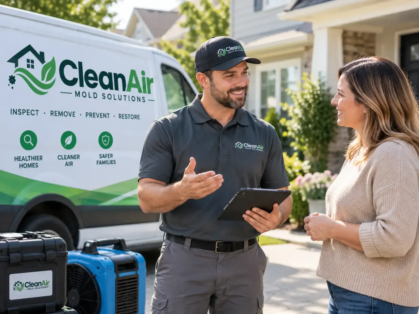 Mold Remediation Trenton, FL FAQs